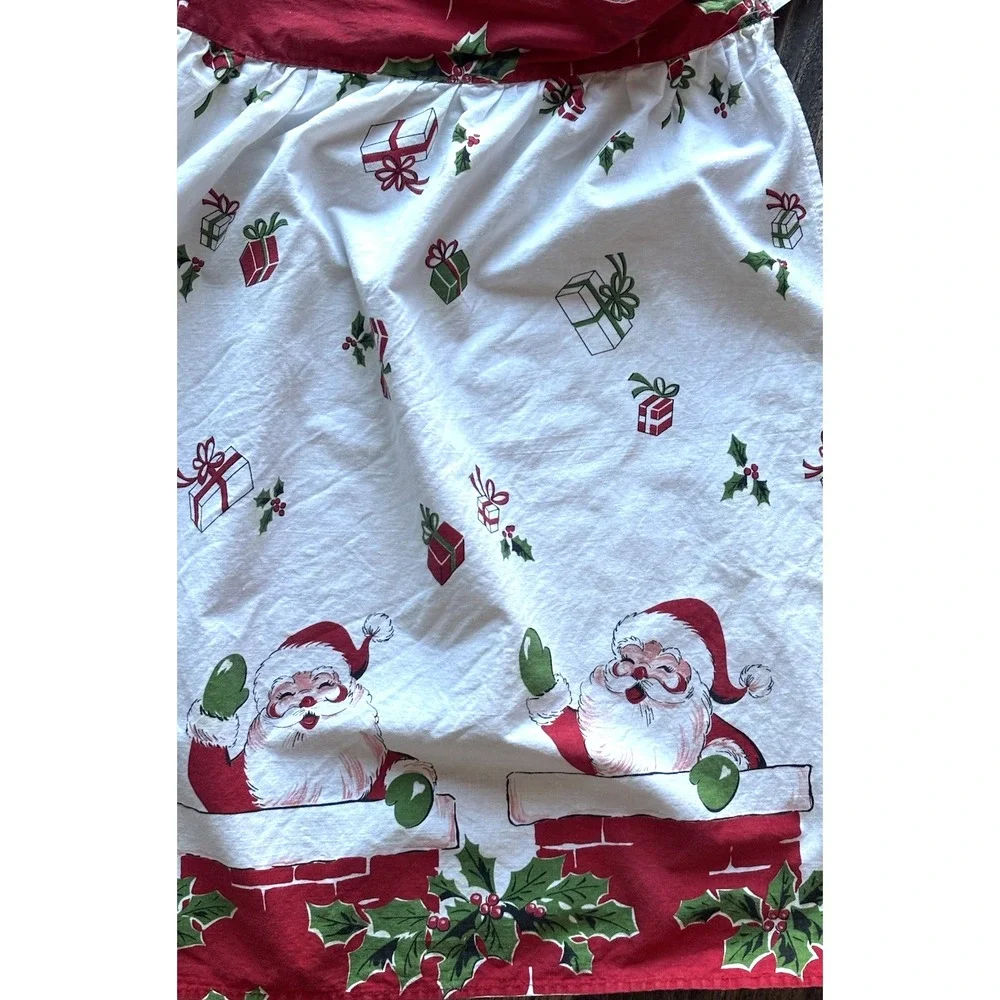 Handmade vintage christmas